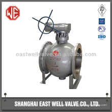 Eccentric Half Ball Valve